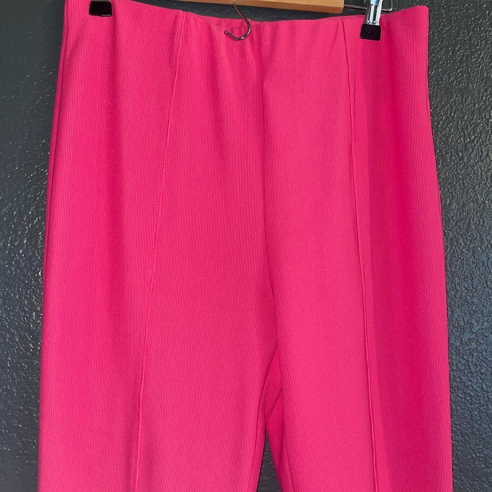 Hot Pink Bell Bottoms